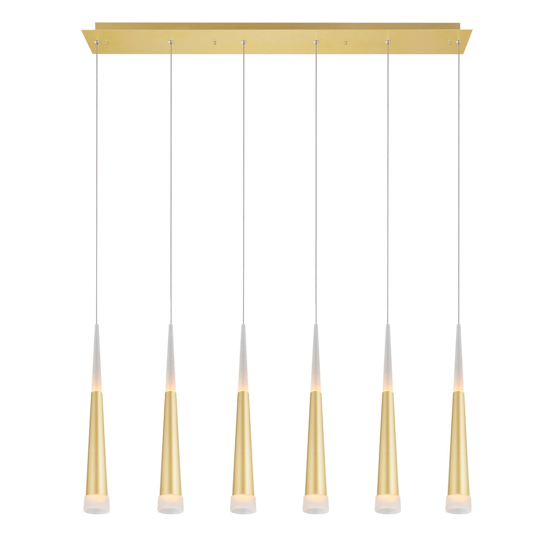 Andes - LED Chandelier