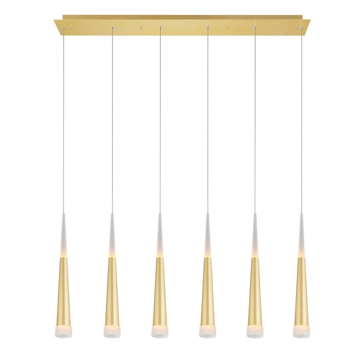 Andes - LED Chandelier
