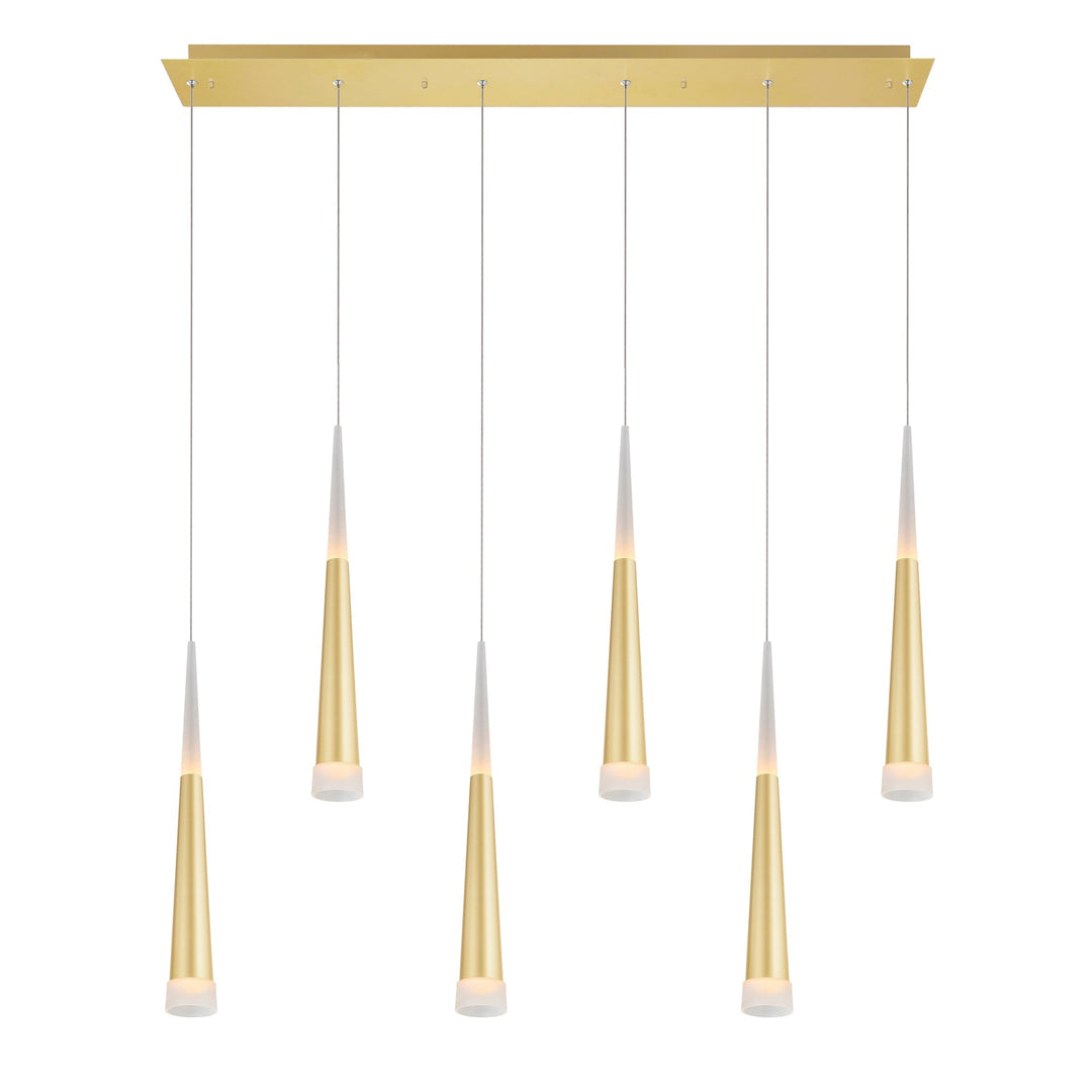 Andes - LED Chandelier