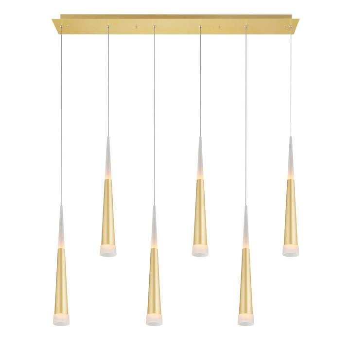 Andes - LED Chandelier