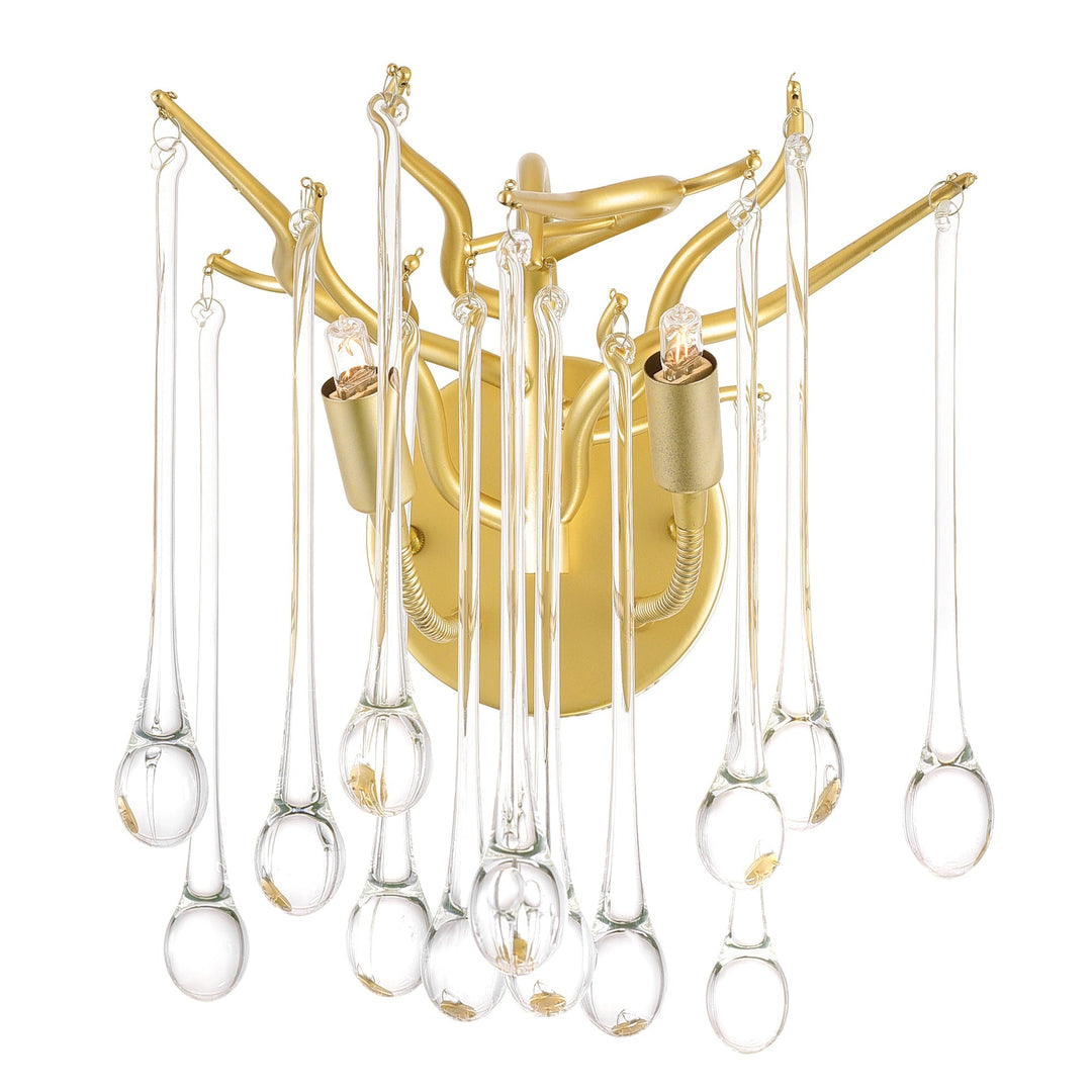 Anita - Wall Sconce with Crystals by CWI Lighting - view 10
