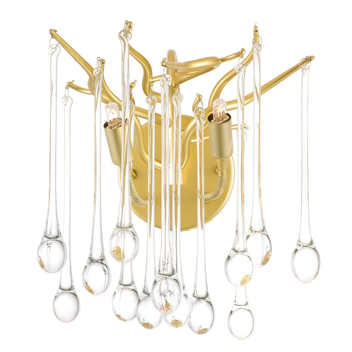 Anita - Wall Sconce with Crystals by CWI Lighting - view 10