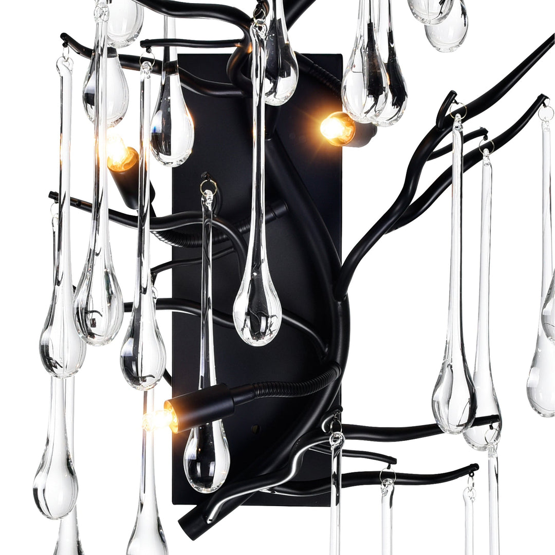 Anita - Wall Sconce with Crystals by CWI Lighting - view 16