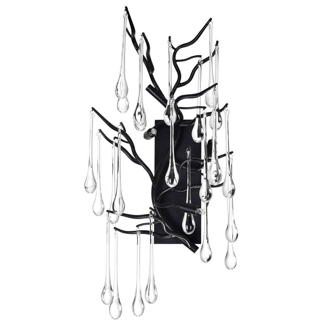 Anita - Wall Sconce with Crystals by CWI Lighting - view 18