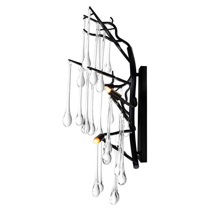 Anita - Wall Sconce with Crystals by CWI Lighting - view 15