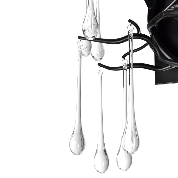 Anita - Wall Sconce with Crystals by CWI Lighting - view 17