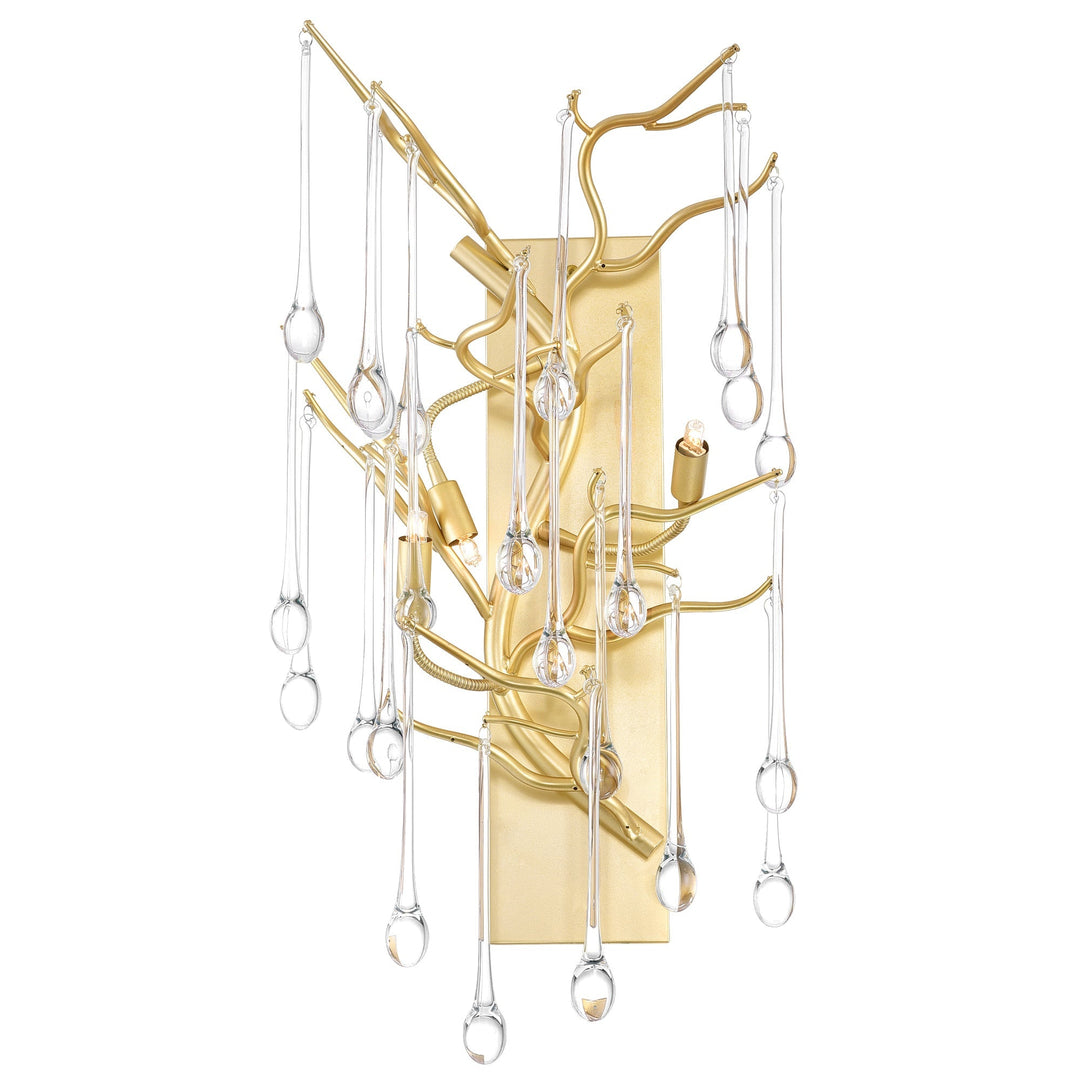 Anita - Wall Sconce with Crystals by CWI Lighting - view 20