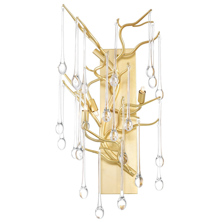 Anita - Wall Sconce with Crystals by CWI Lighting - view 20