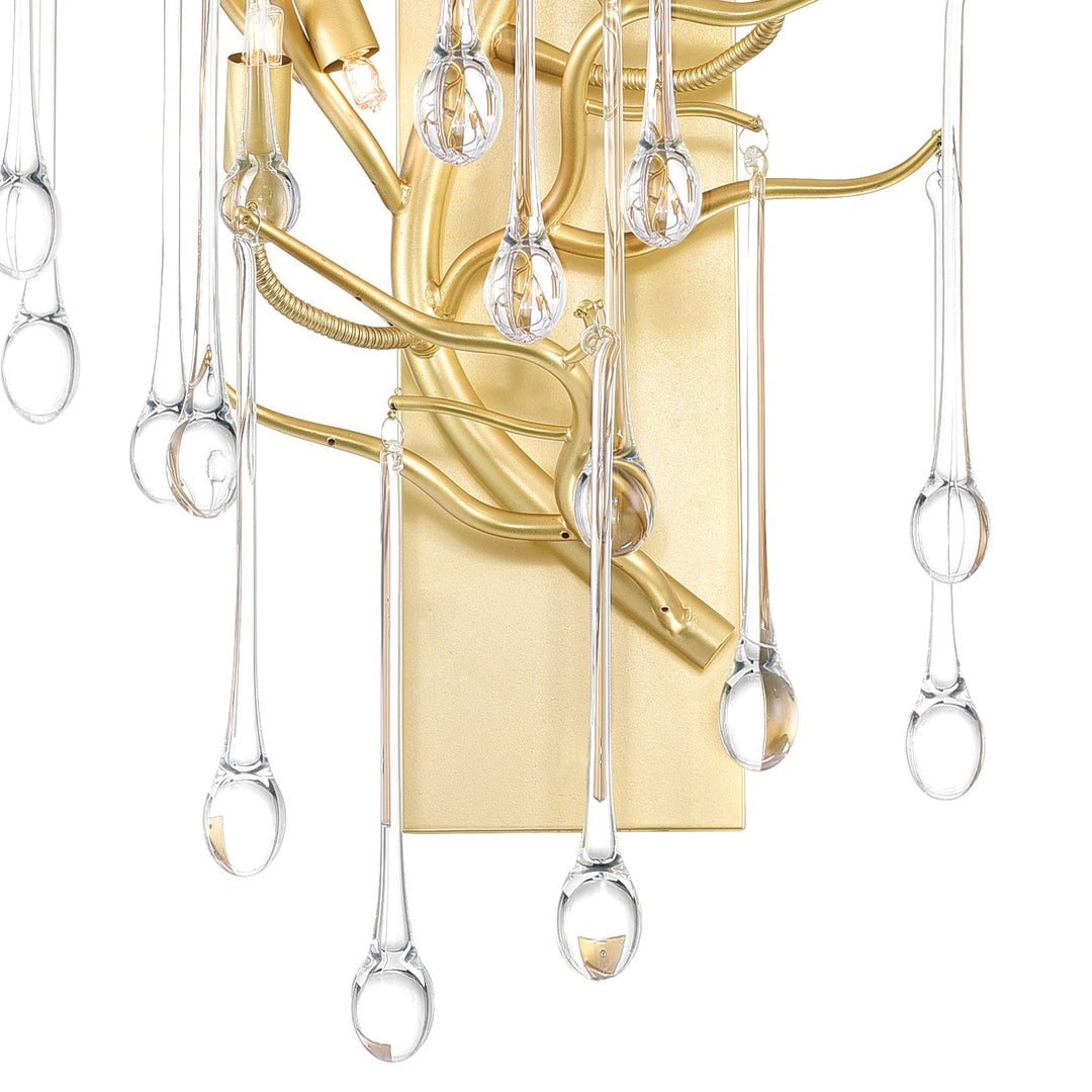 Anita - Wall Sconce with Crystals by CWI Lighting - view 21