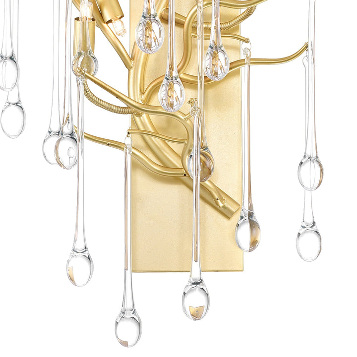 Anita - Wall Sconce with Crystals by CWI Lighting - view 21