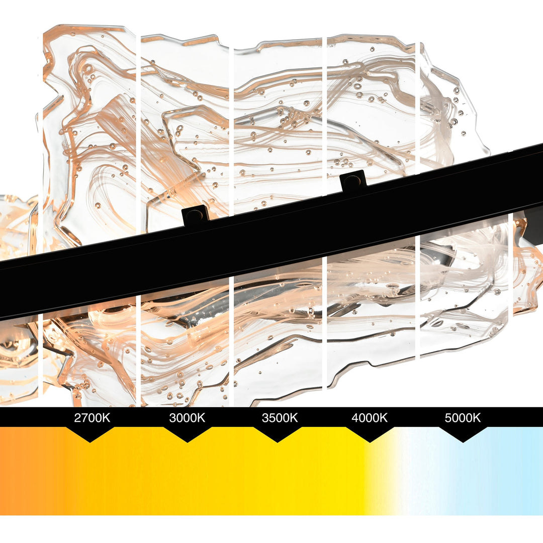 Arcus - LED Chandelier