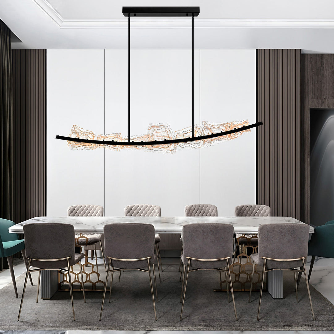 Arcus - LED Chandelier