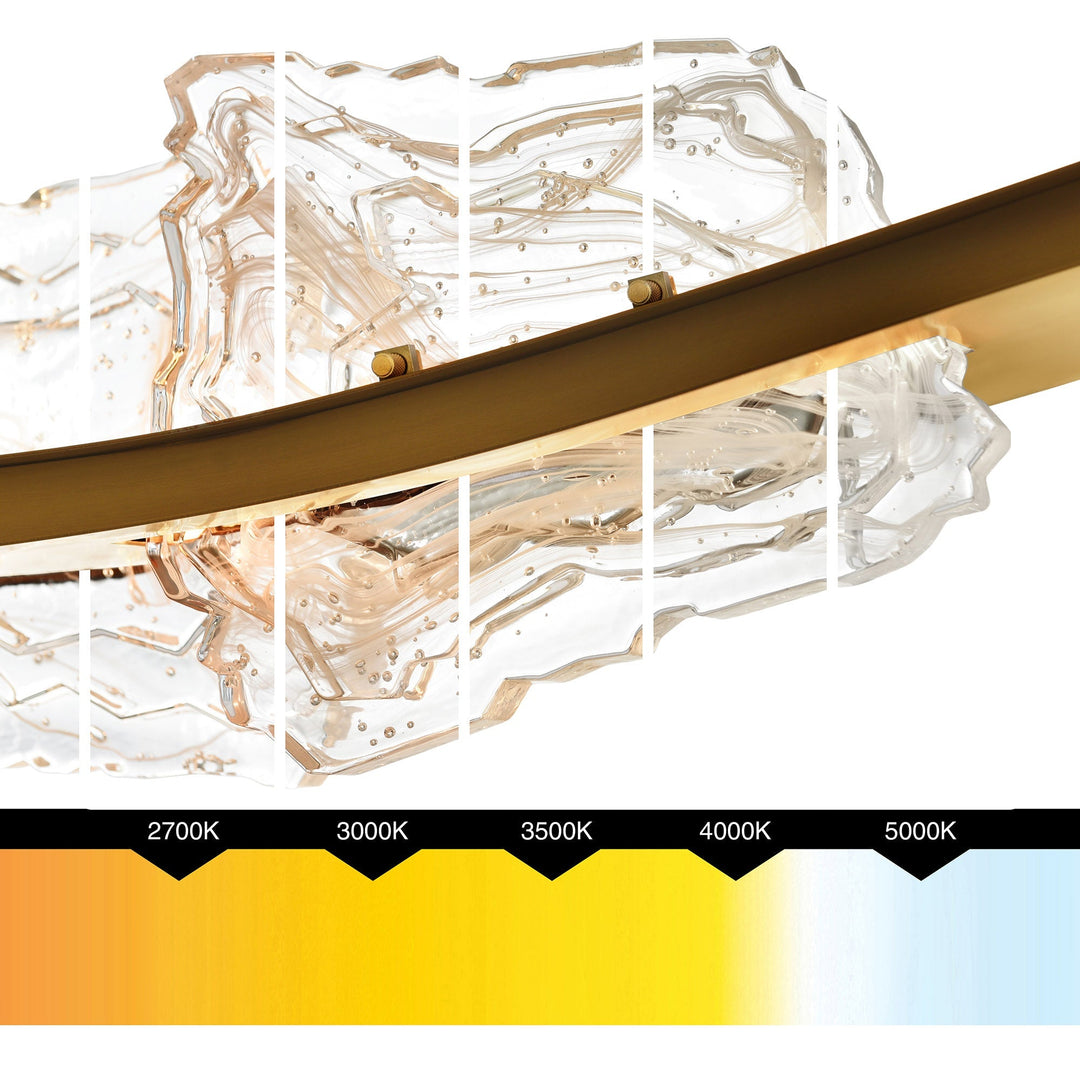 Arcus - LED Chandelier