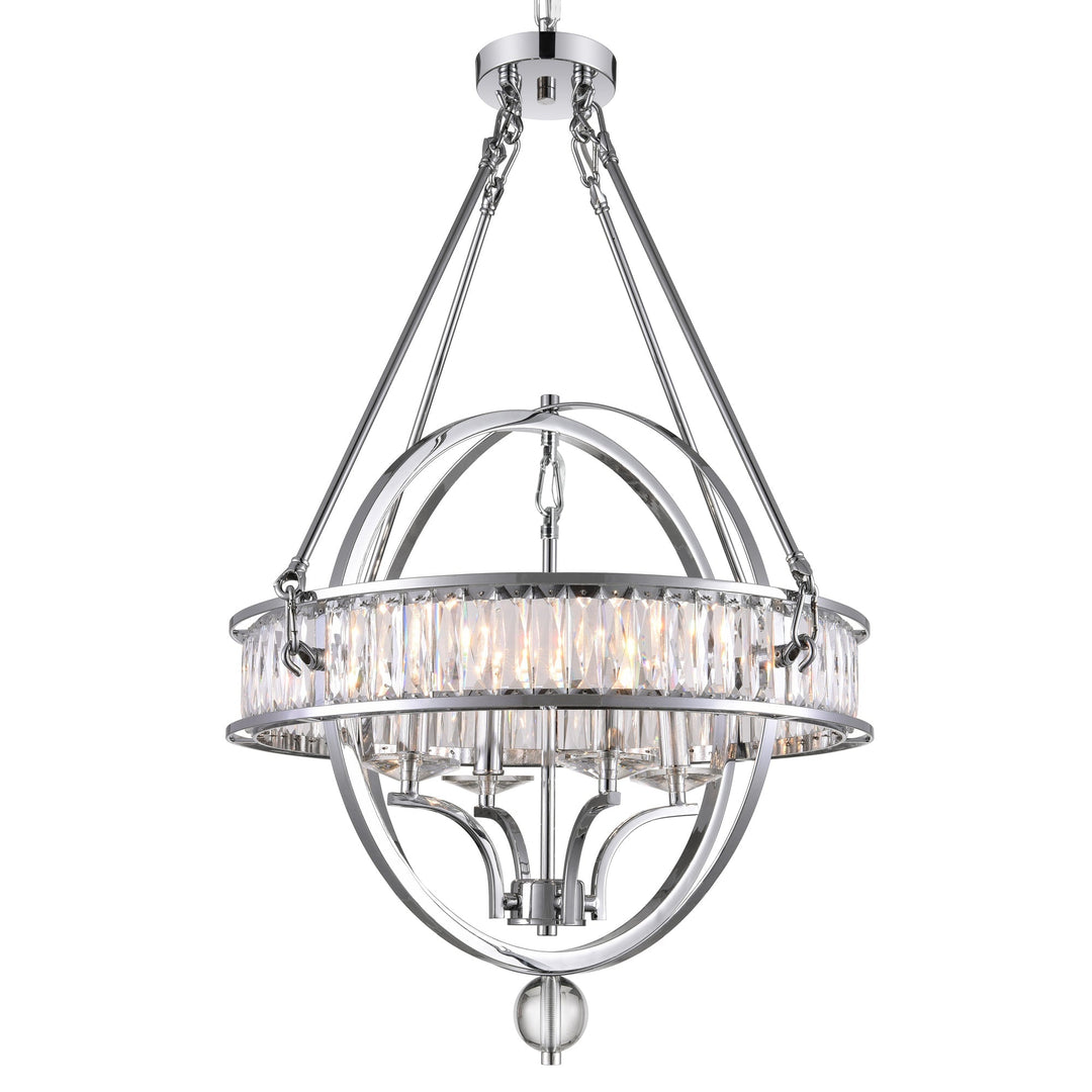 Arkansas - Chandelier with Crystals