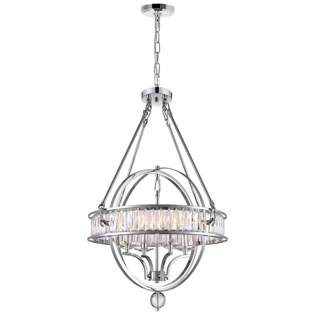 Arkansas - Chandelier with Crystals