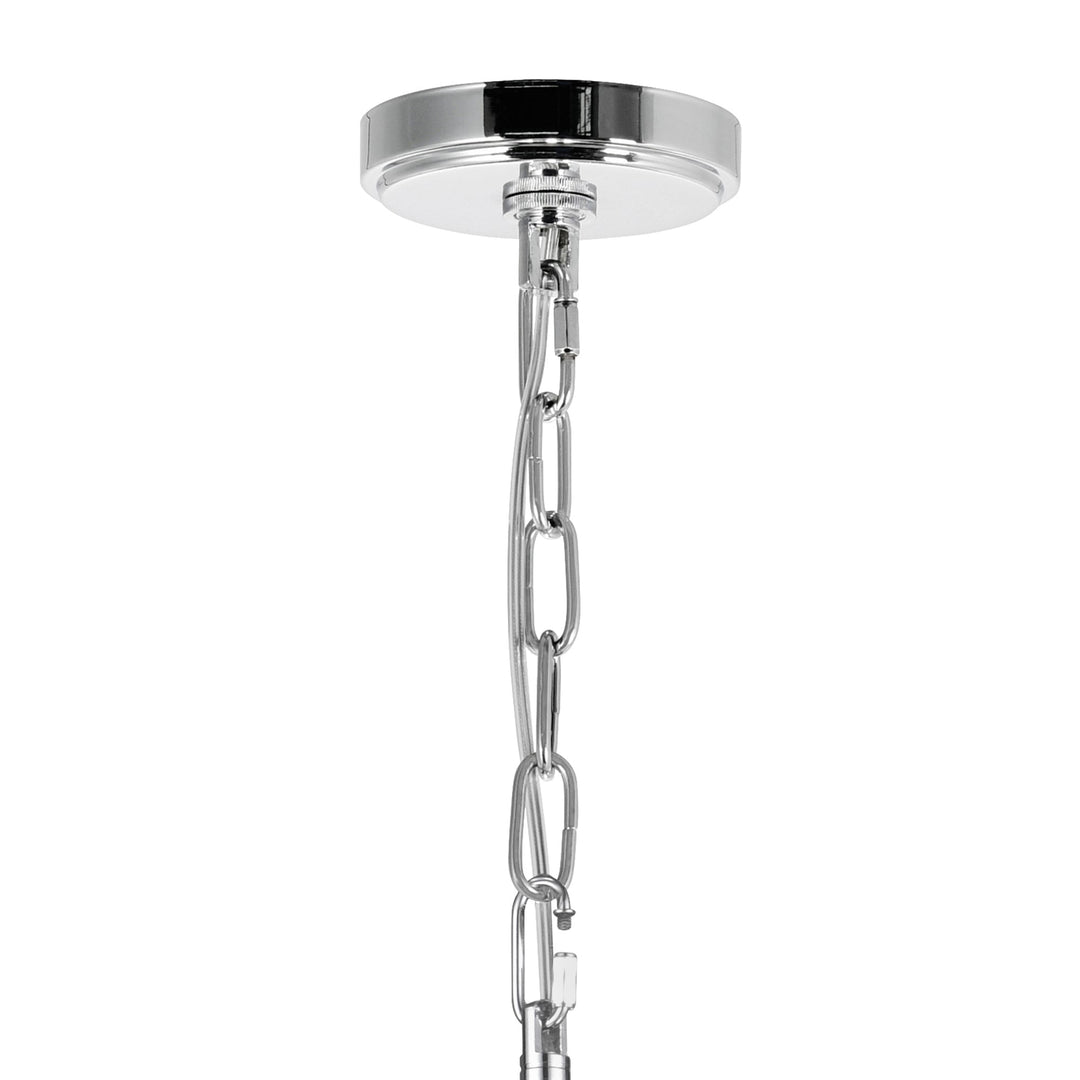 Arkansas - Chandelier with Crystals