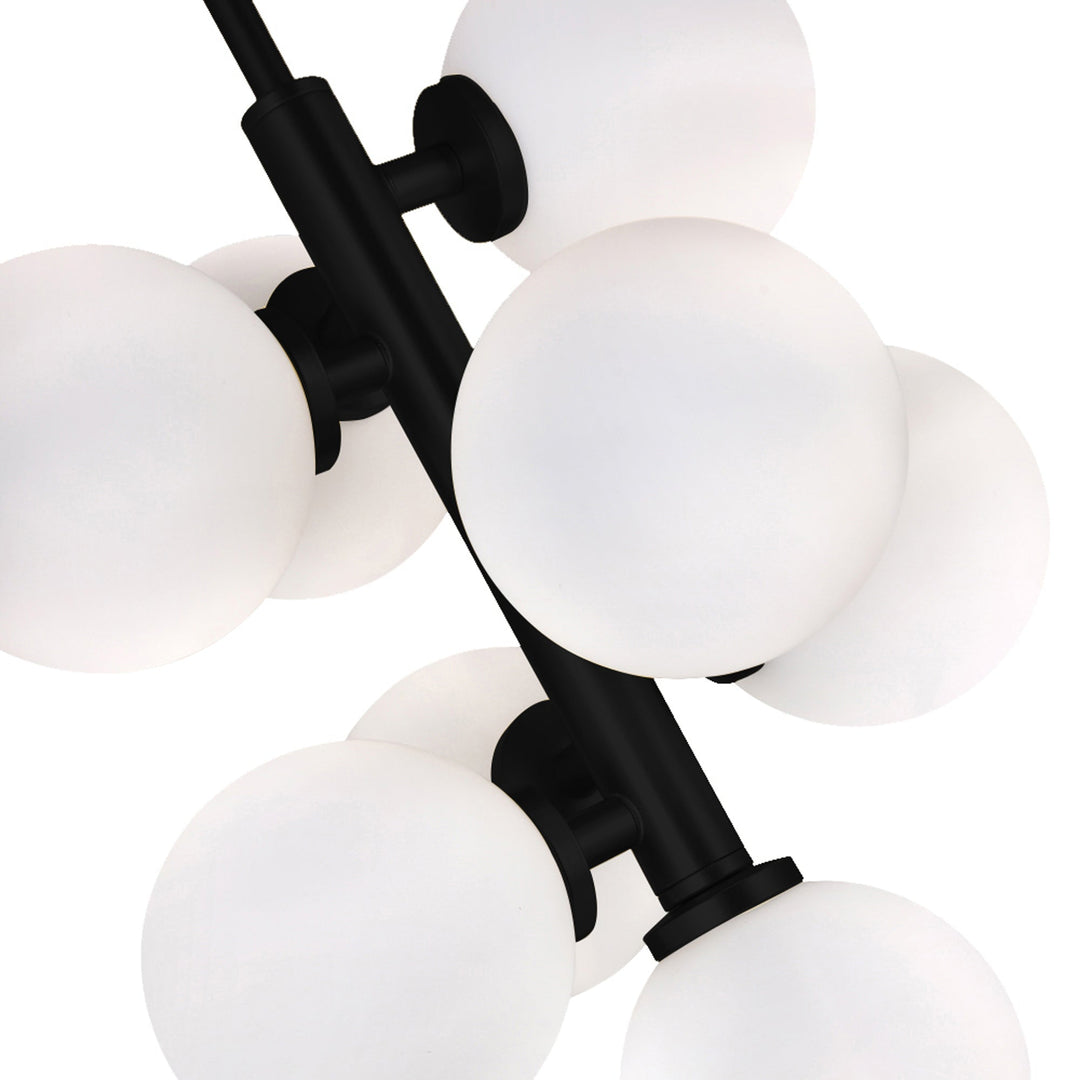Arya - 8 Light Pendant