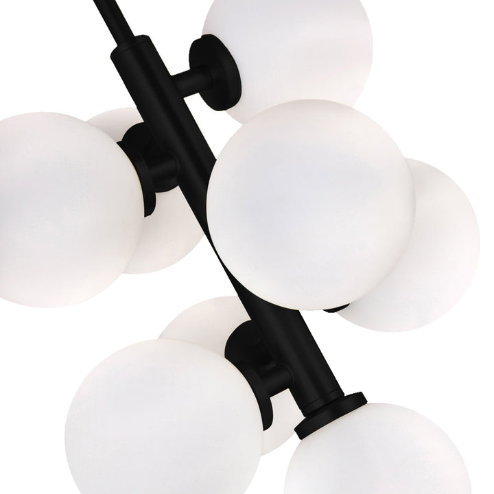 Arya - 8 Light Pendant