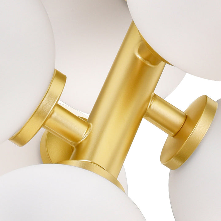 Arya - 8 Light Pendant