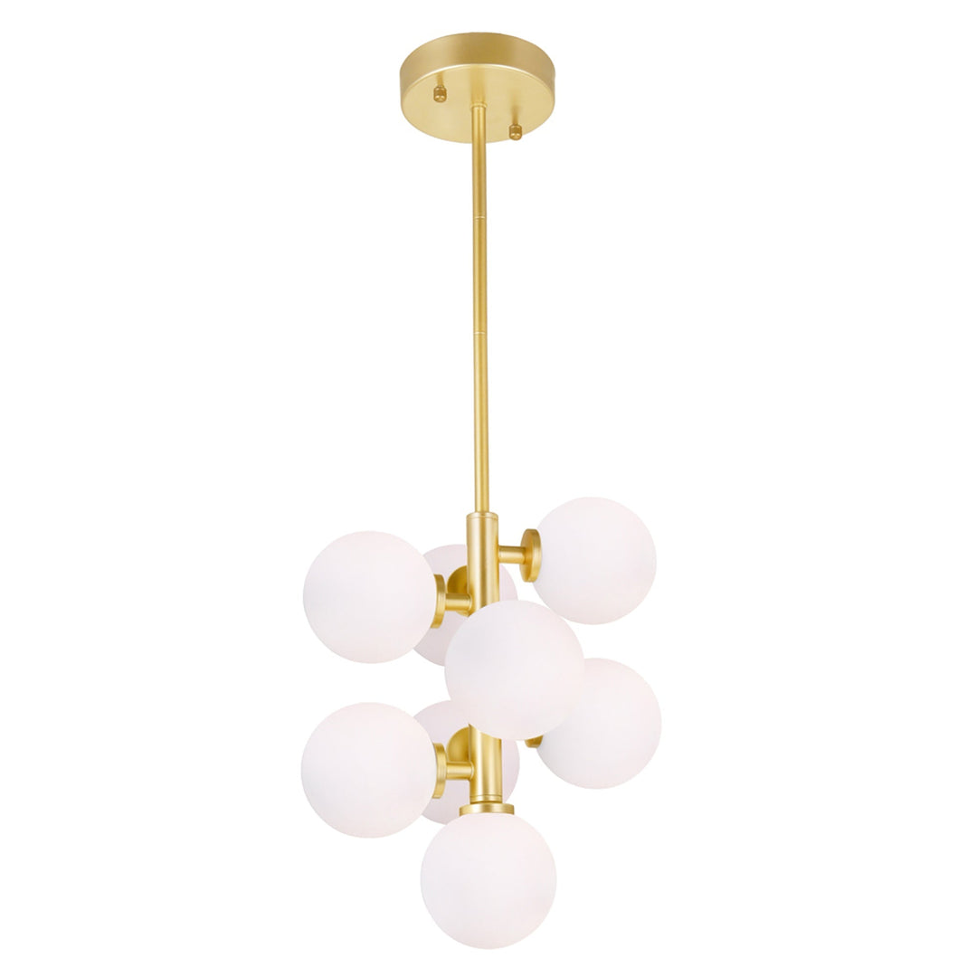 Arya - 8 Light Pendant