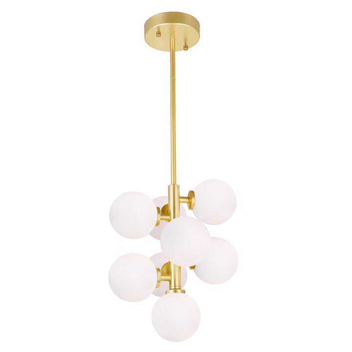 Arya - 8 Light Pendant