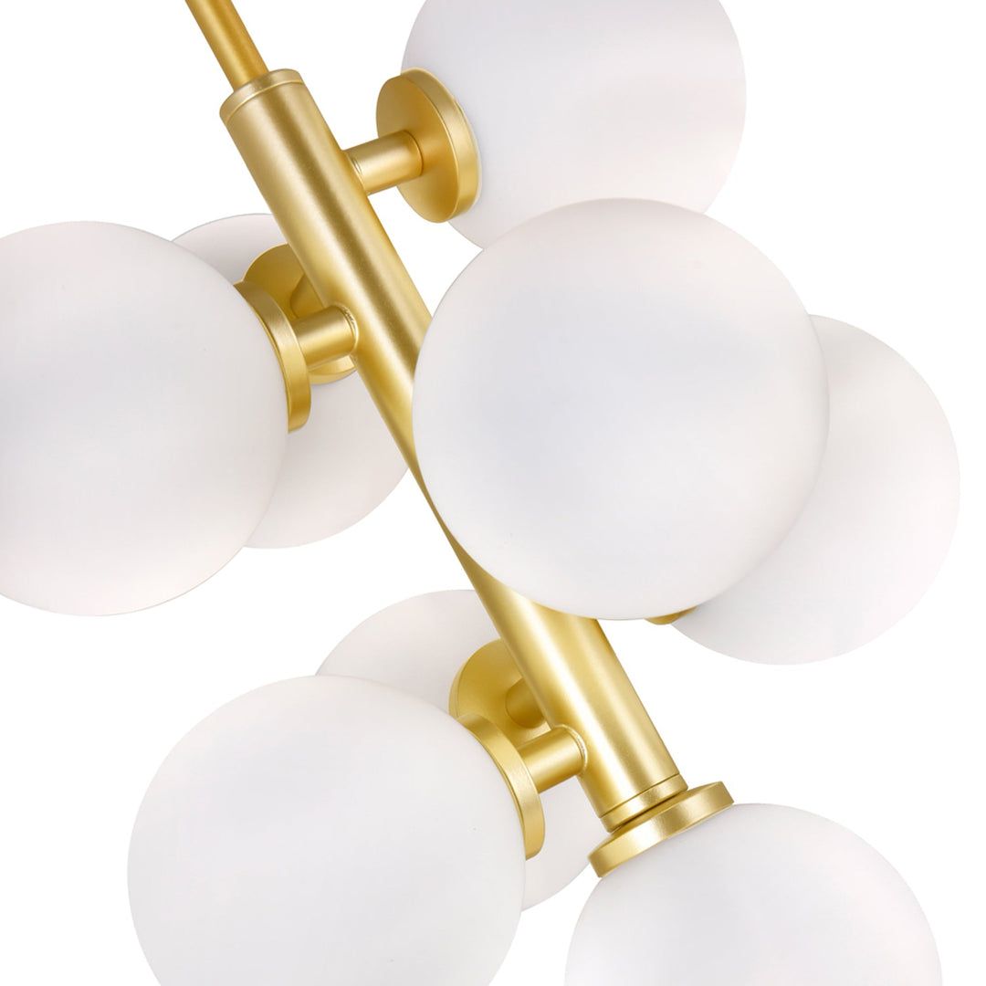 Arya - 8 Light Pendant