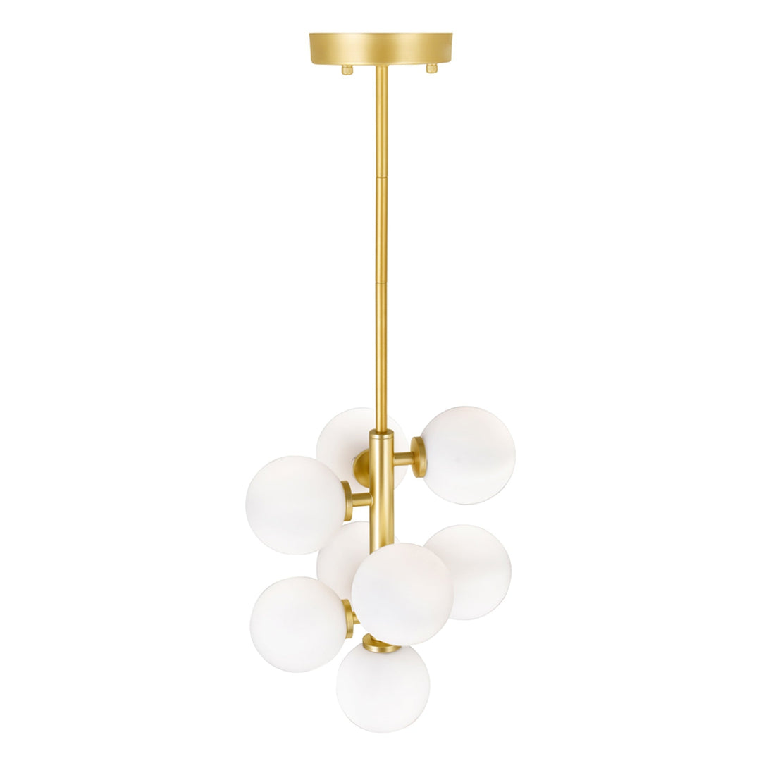 Arya - 8 Light Pendant