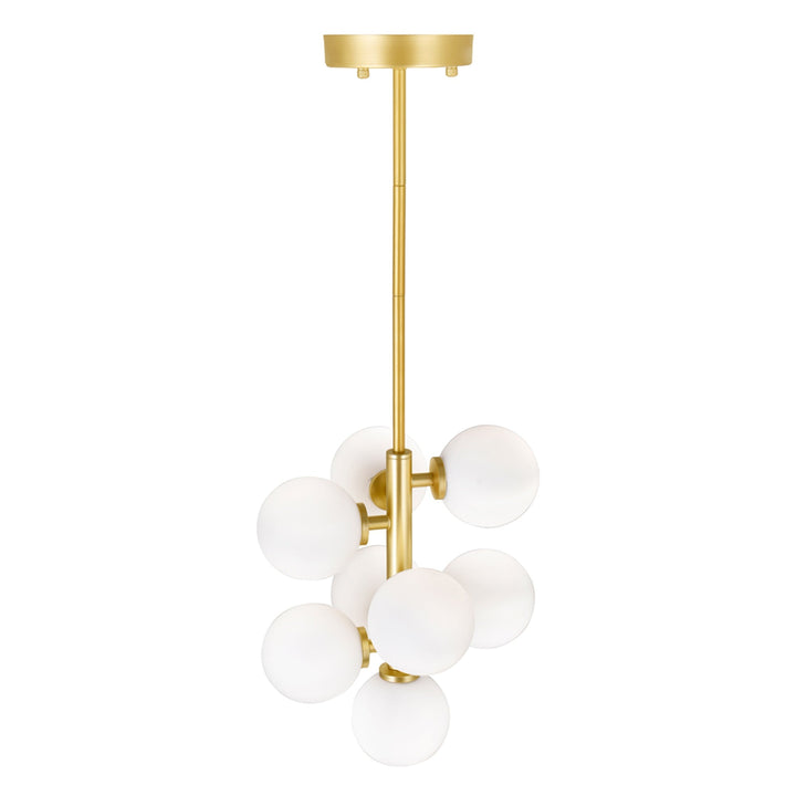 Arya - 8 Light Pendant