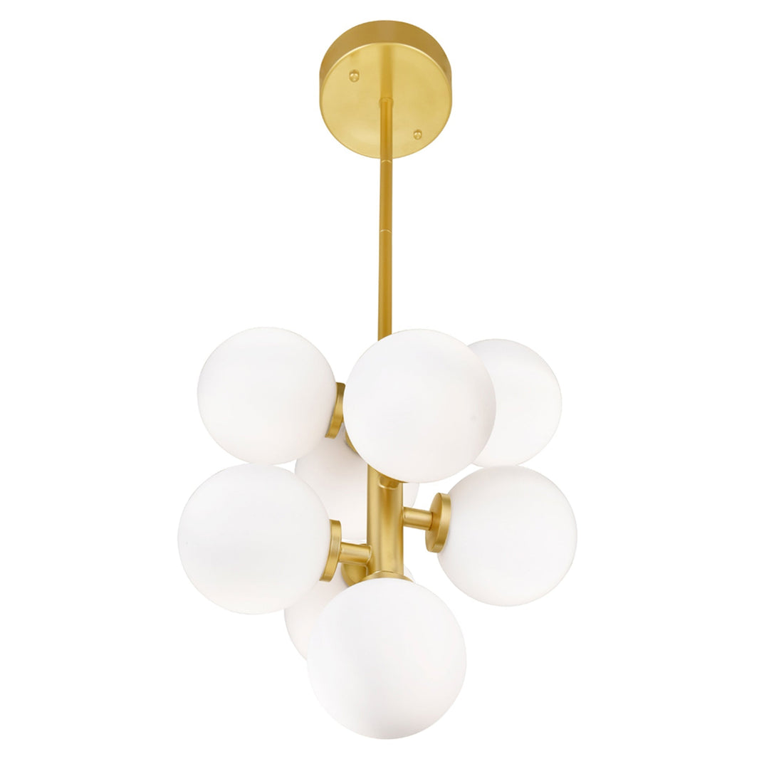 Arya - 8 Light Pendant