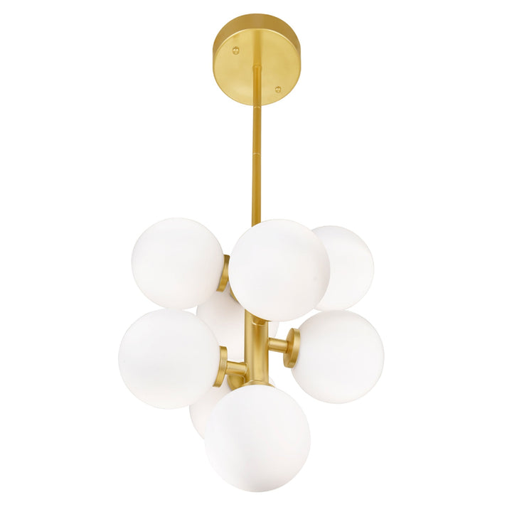 Arya - 8 Light Pendant