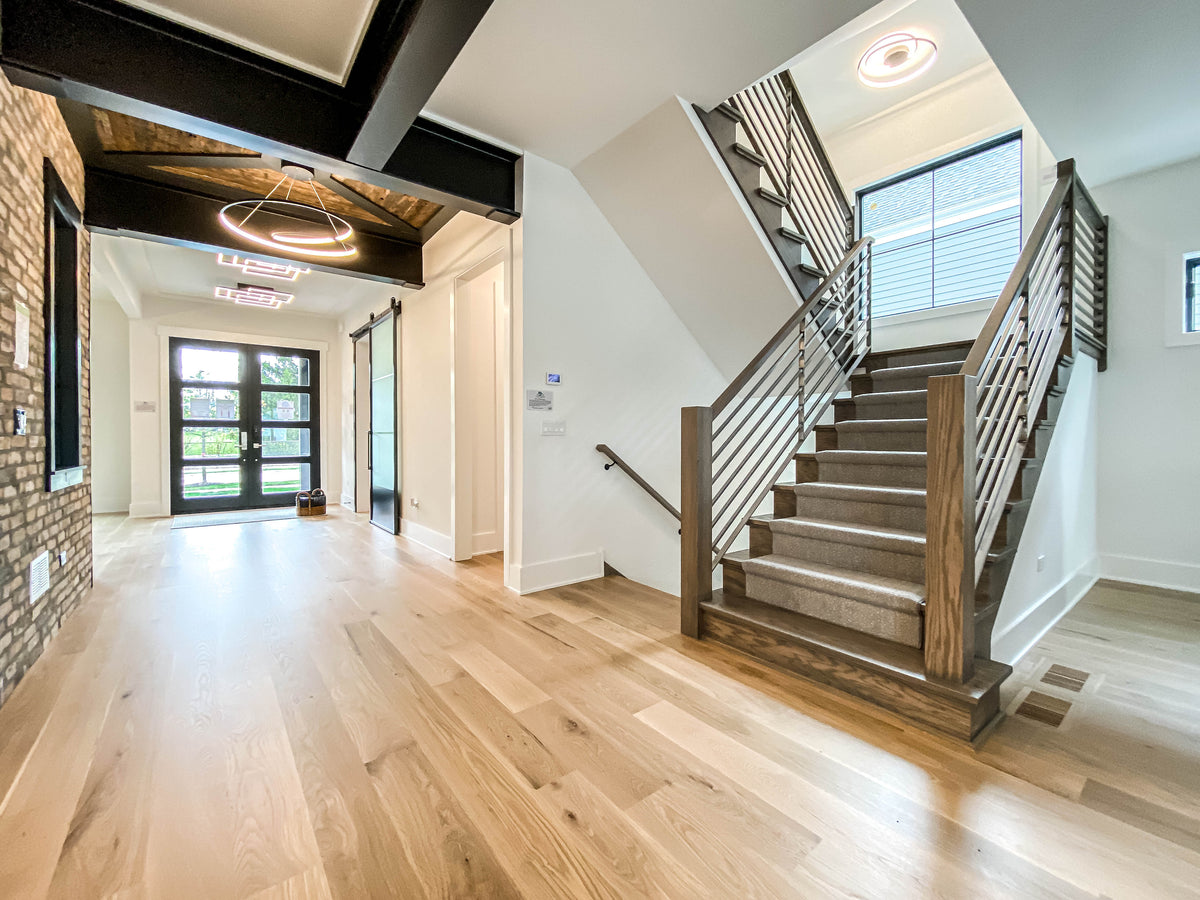 New Home Construction Lighting