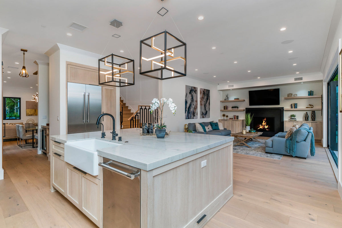 Renovation Lighting