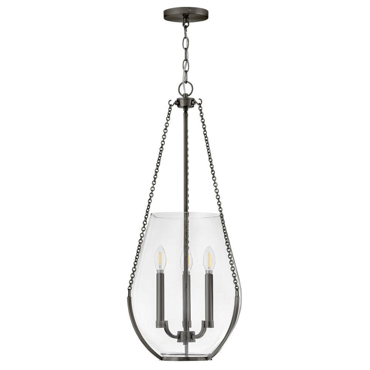 Farrin Medium Pendant by Hinkley - view 3