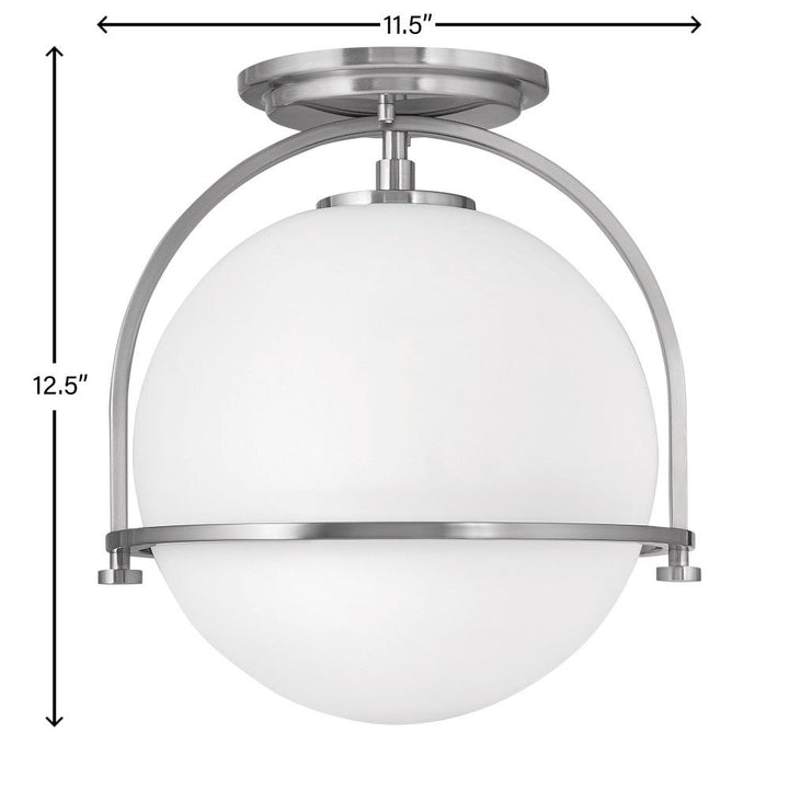 Somerset Semi-Flush Mount
