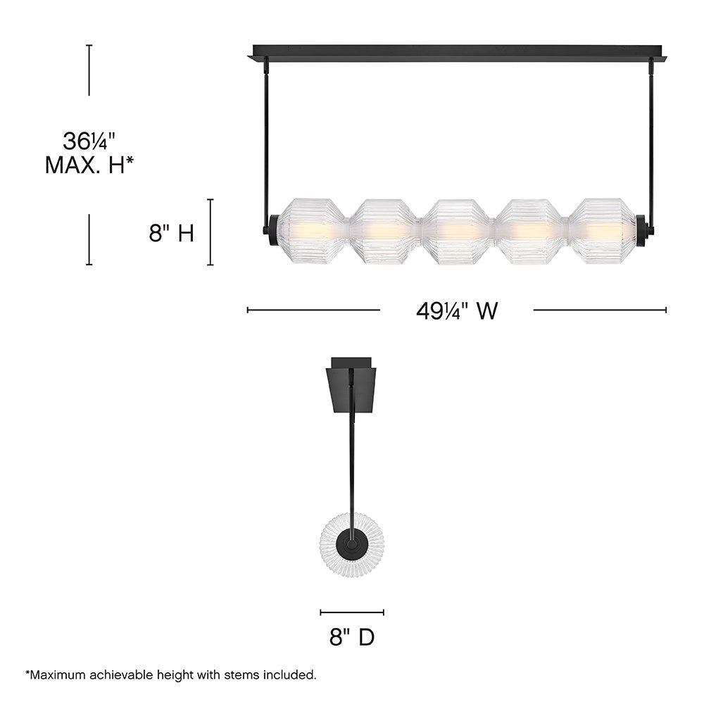 Reign LED Linear