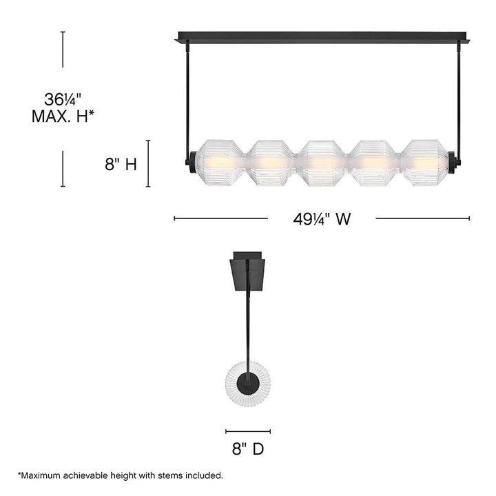 Reign LED Linear