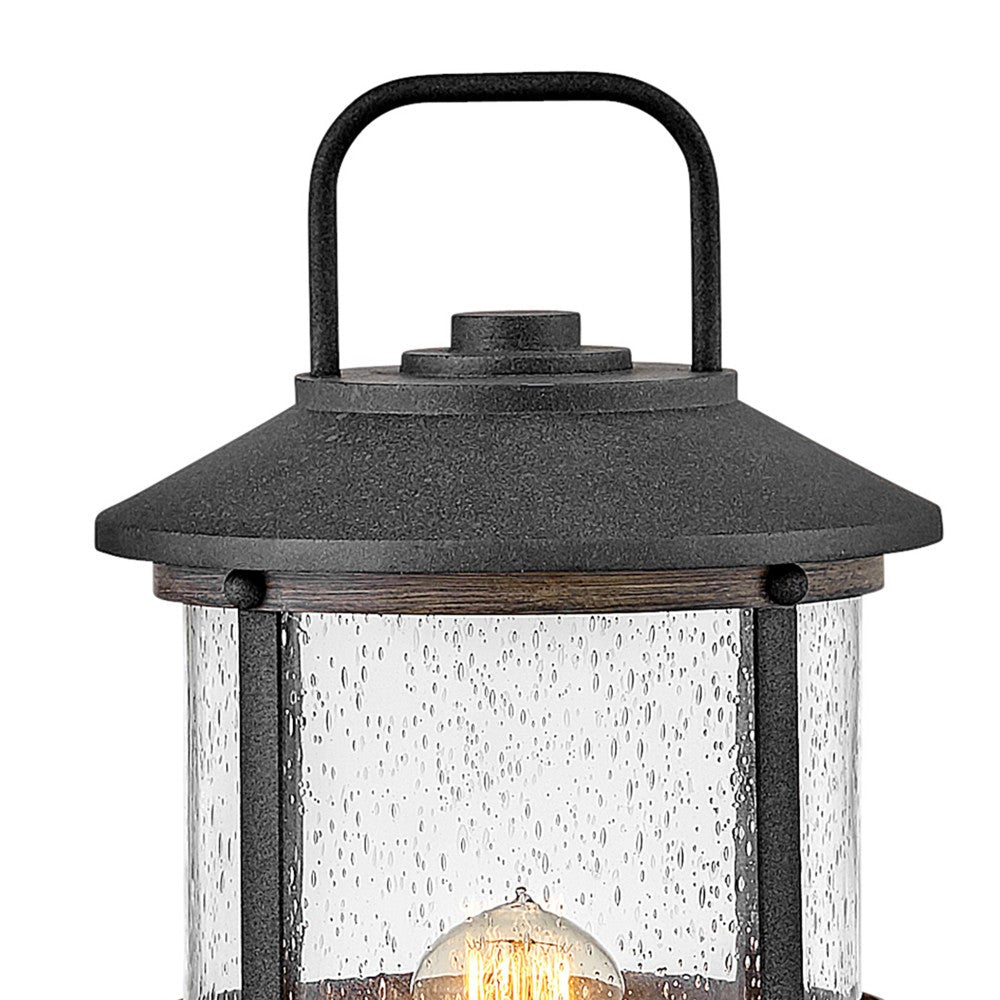 Lakehouse Medium Post Mount Lantern