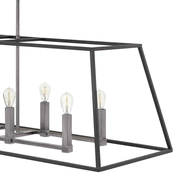 Fulton Open Frame Linear