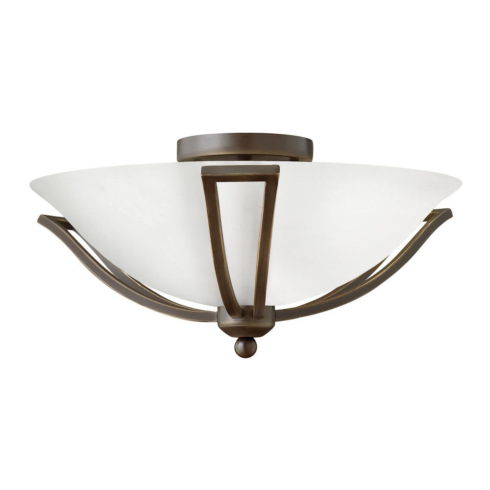 Bolla Medium Flush Mount