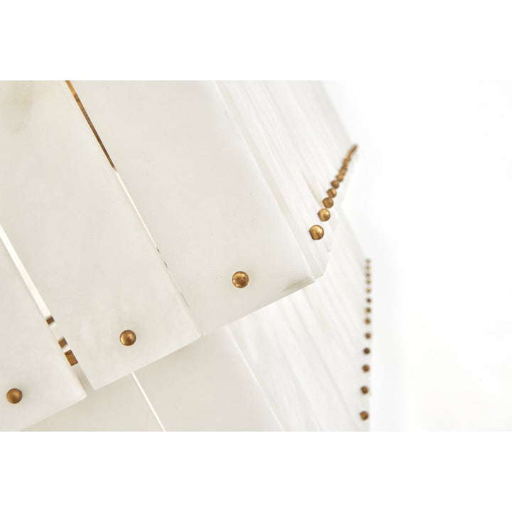 Simone Medium Eight Light Linear