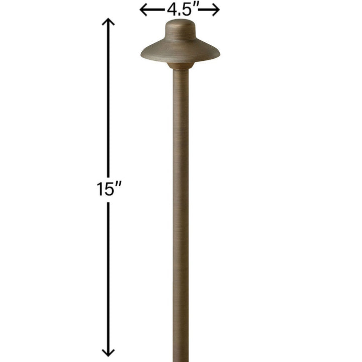 Hardy Island Path Light