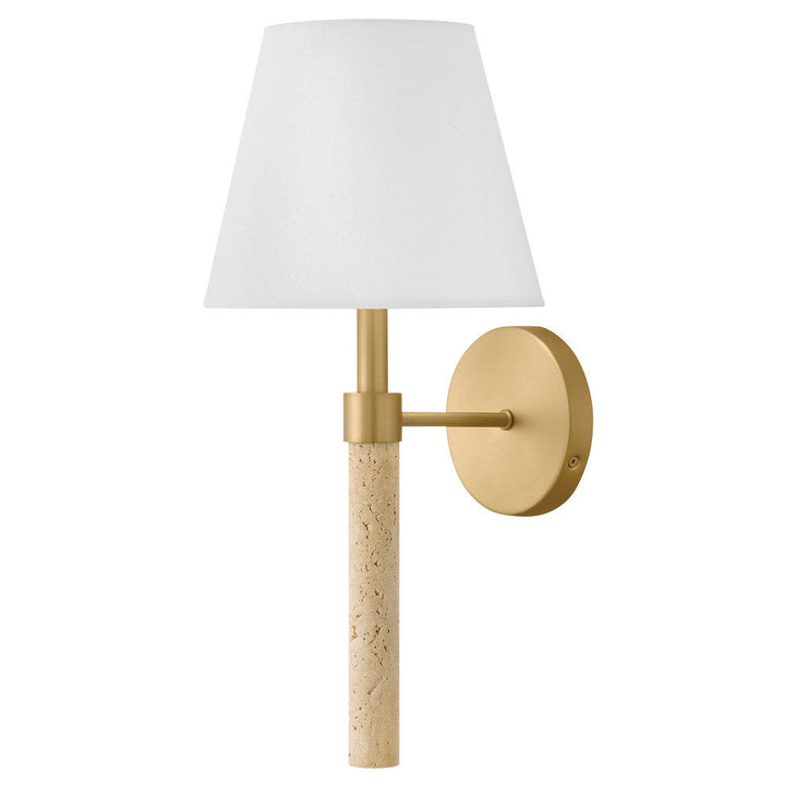 Bruna Medium Single Light Sconce