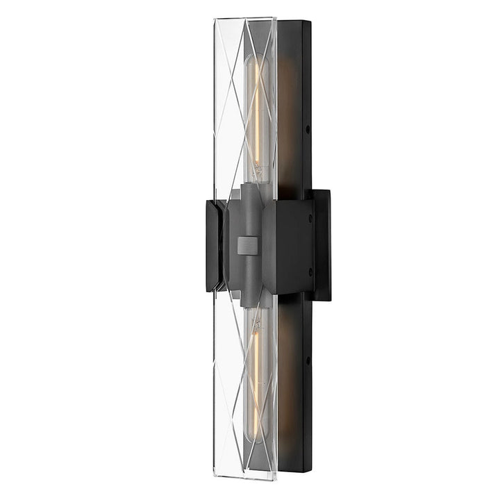 Monte Large Two Light Sconce