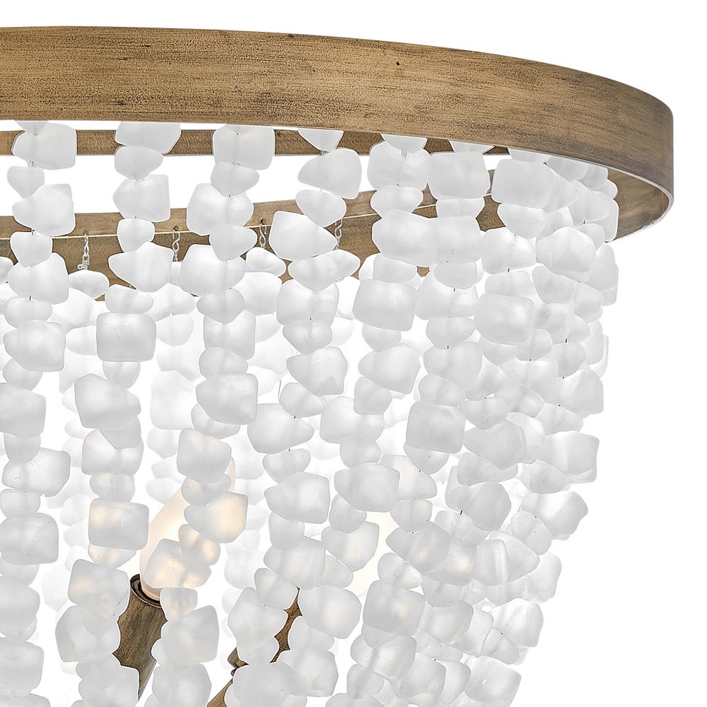 Dune Medium Single Tier Chandelier