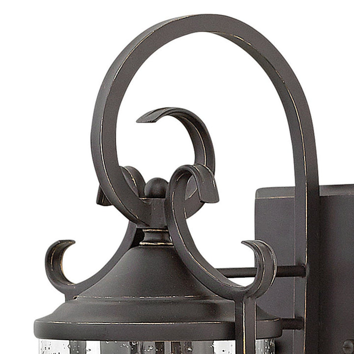 Casa Wall Mount Lantern