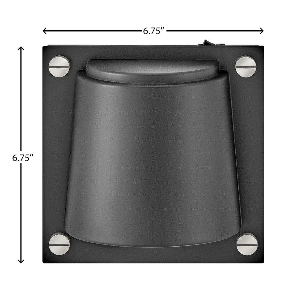 SCOUT Small Single Light Sconce