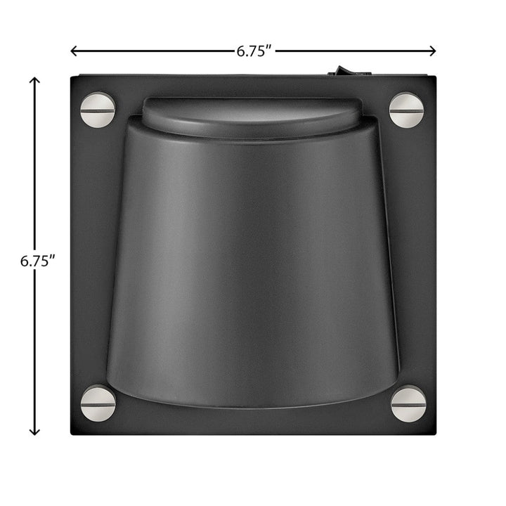 SCOUT Small Single Light Sconce