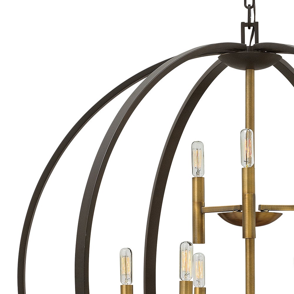 Euclid Chandelier