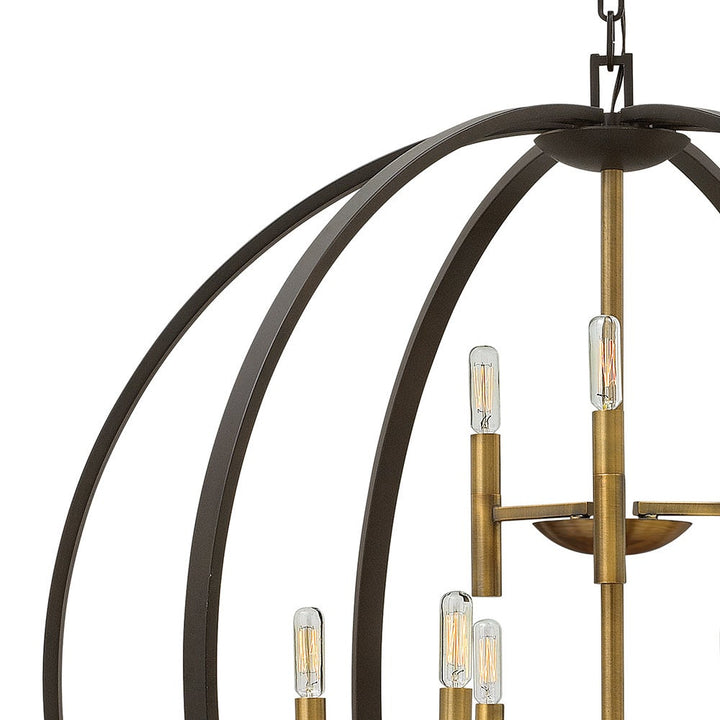 Euclid Chandelier