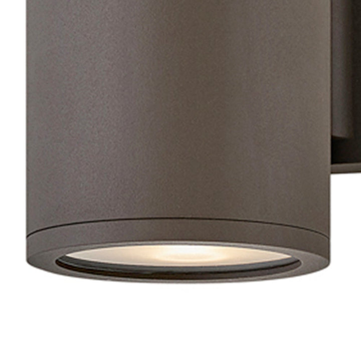 Silo Outdoor Wall Light